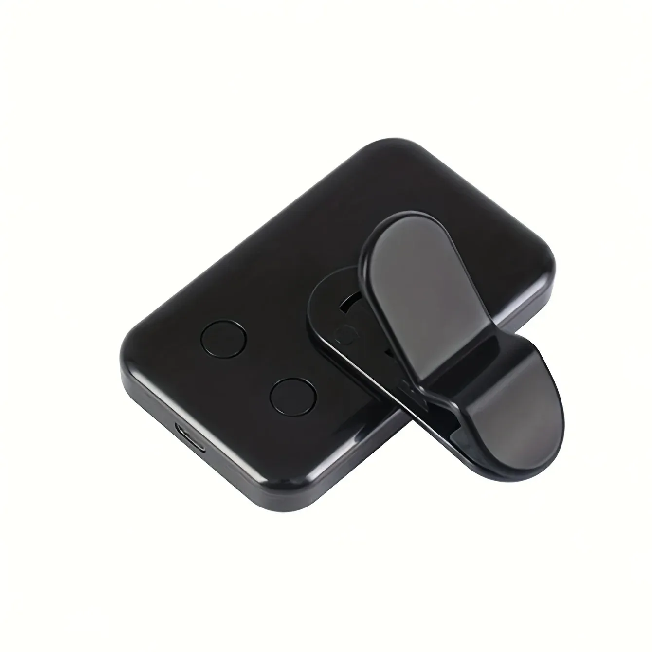 Mini lampe de remplissage portable pour selfie, avec 3 modes d'éclairage, luminosité réglable et pince de fixation pour téléphone portable et ordinateur 4