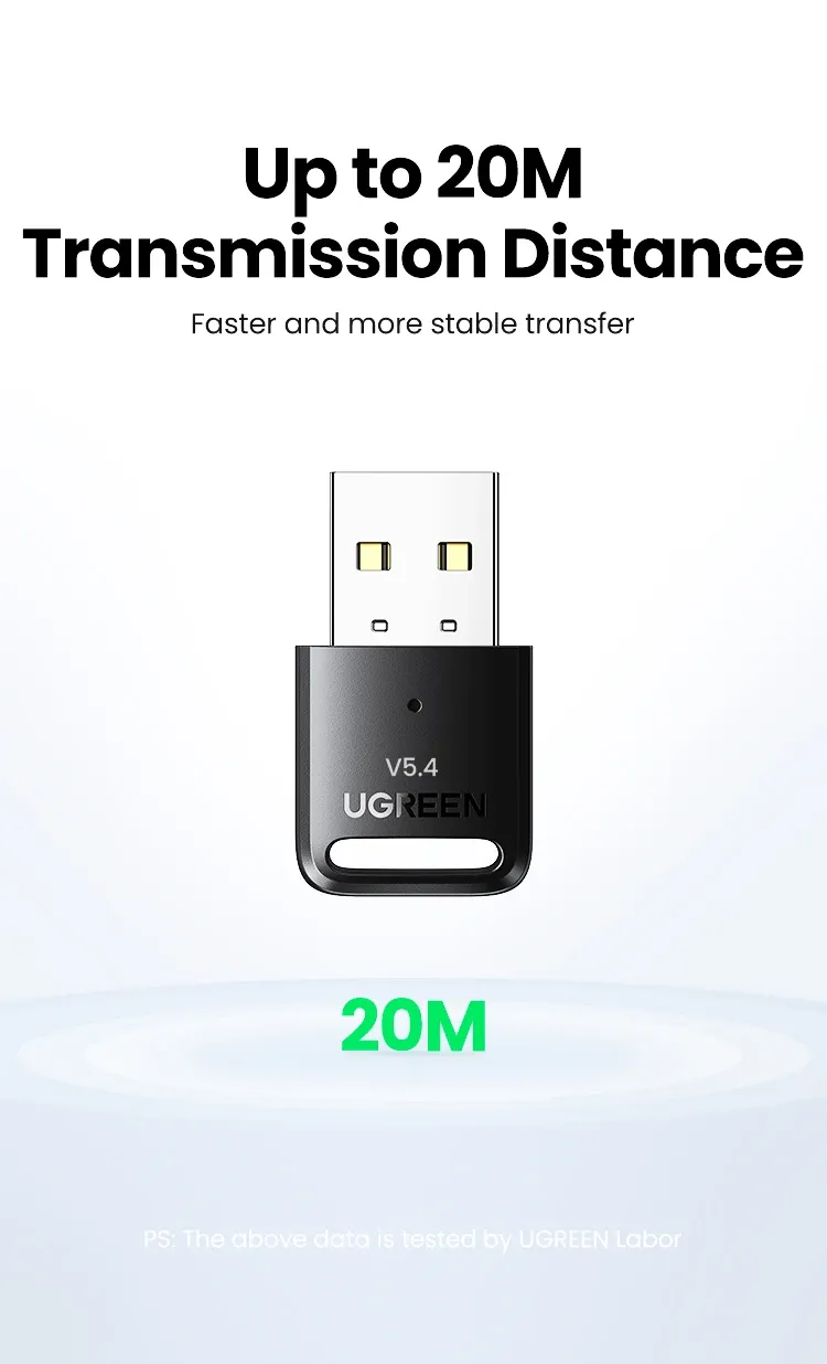 Adaptateur Bluetooth au quotidien