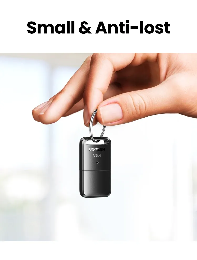 Adaptateur Bluetooth pour un bureau élégant