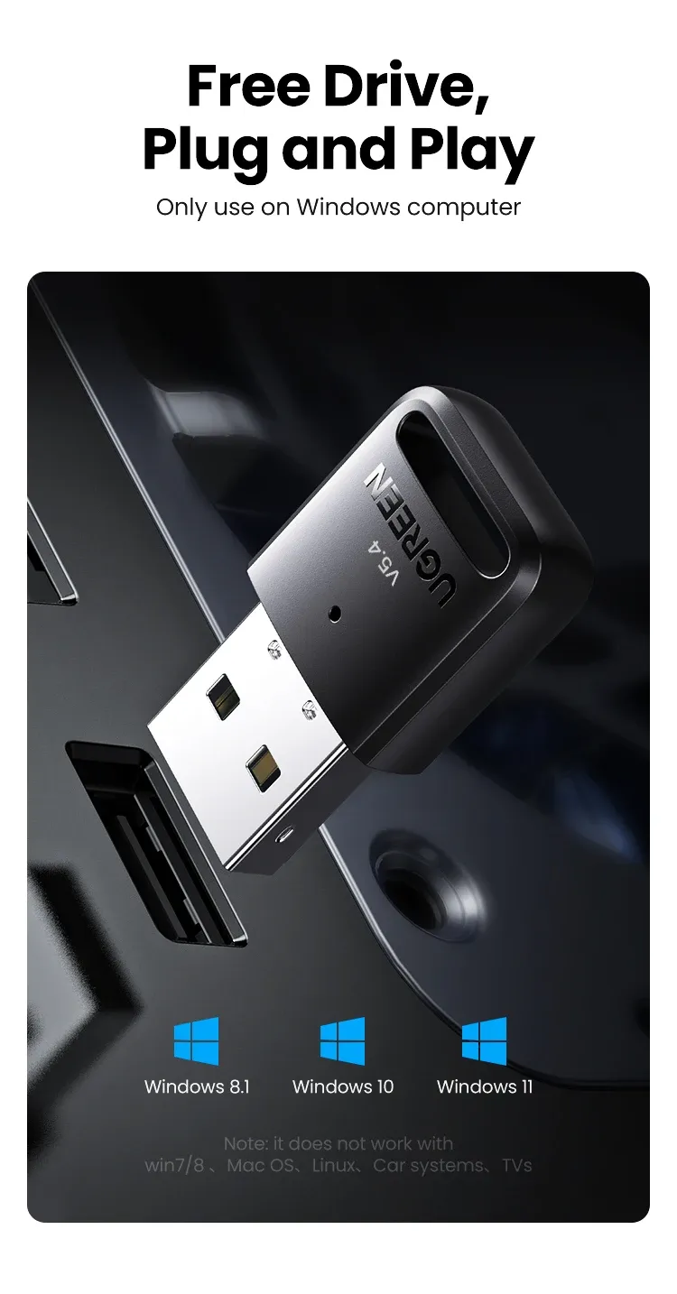 Utilisation quotidienne de l'adaptateur Bluetooth