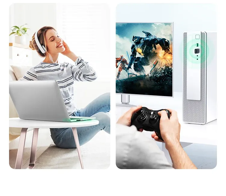Adaptateur Bluetooth UGREEN pour usage professionnel