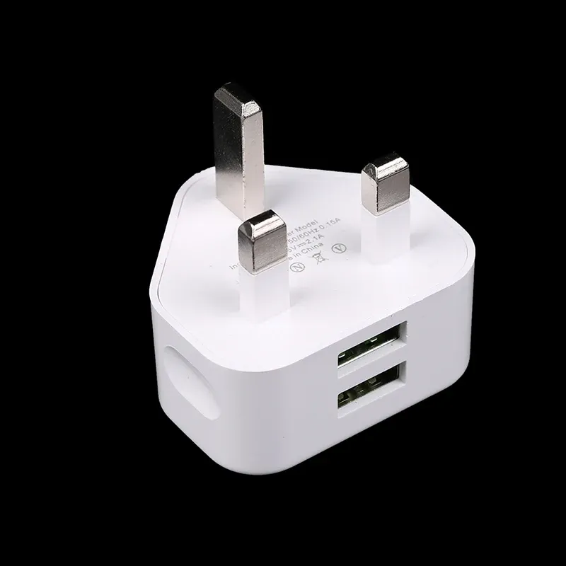Adaptateur de chargeur mural universel, détail de la structure