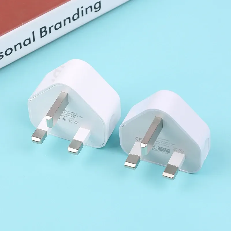 Adaptateur de chargeur mural universel, connectique