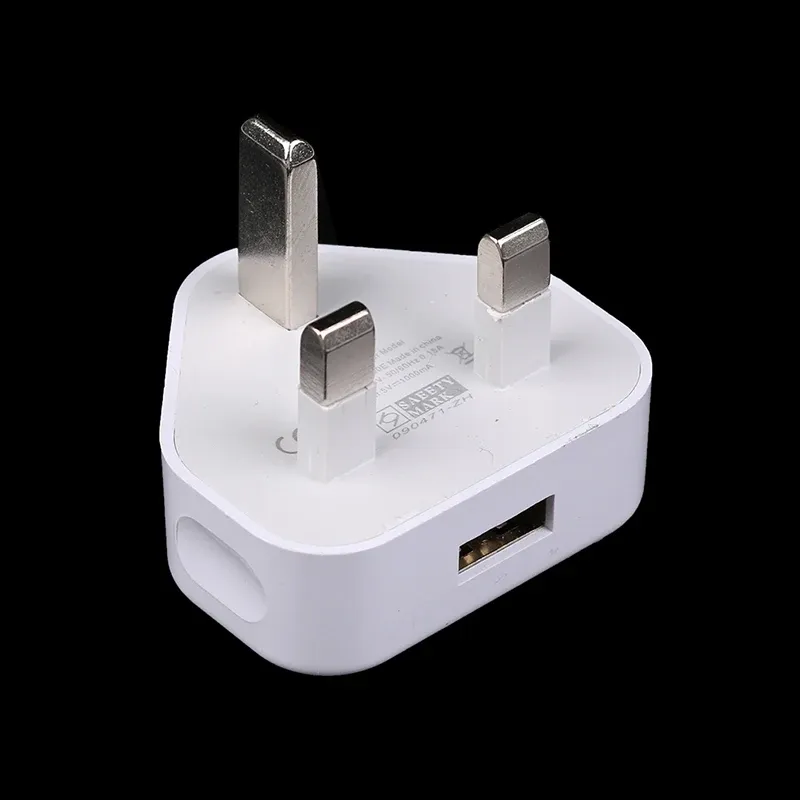 Adaptateur de chargeur mural universel, vue latérale