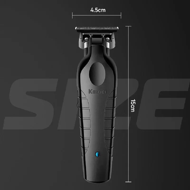 Kemei KM-2299 gros plan