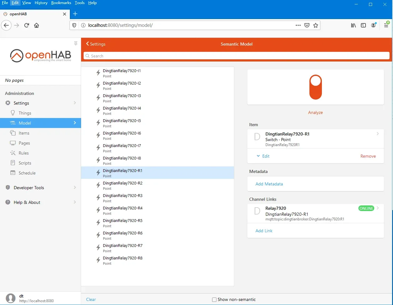 Intégration Domoticz, Home Assistant et openHAB