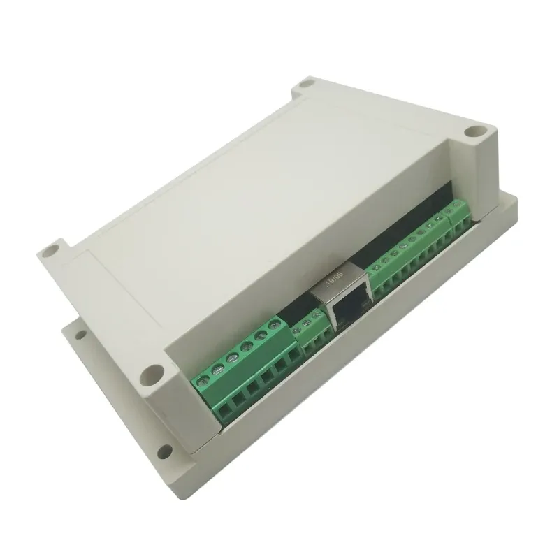 Module relais Ethernet et WiFi avec commutateur, minuterie et planification, compatible Modbus, MQTT, TCP/UDP, HTTP, CoAP, RS485 et Domoticz 7