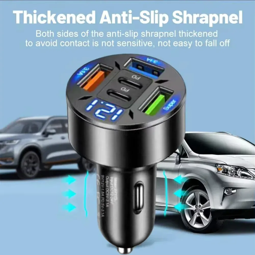 Chargeur compact pour habitacle