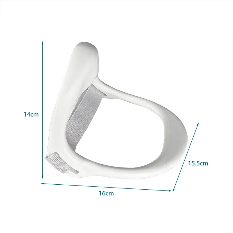 Correcteur de posture cervical, détail de la structure