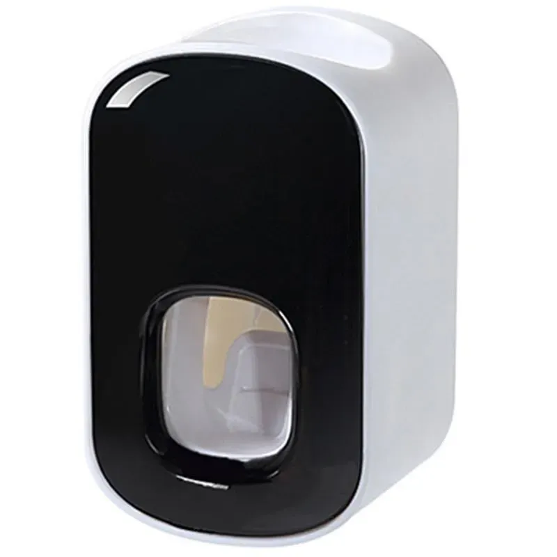Distributeur automatique de dentifrice étanche avec support mural pour salle de bain 8