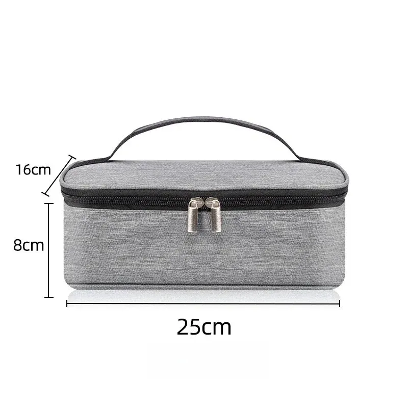Sac à bento utilisé en situation quotidienne