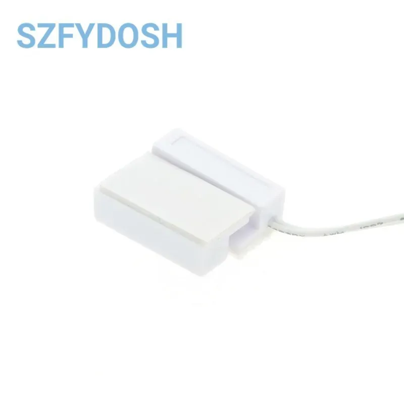 Capteur filaire de porte/fenêtre MC-38 à contact magnétique avec câble de 30 mm, pour système d'alarme domestique Arduino 2