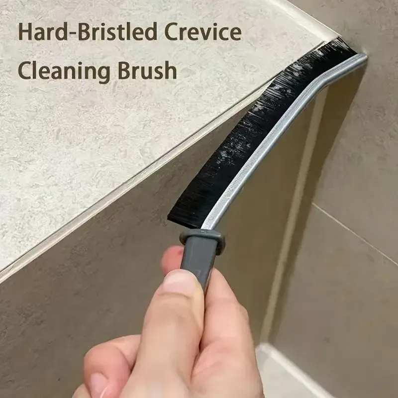 Brosse de nettoyage de fentes, vue détaillée
