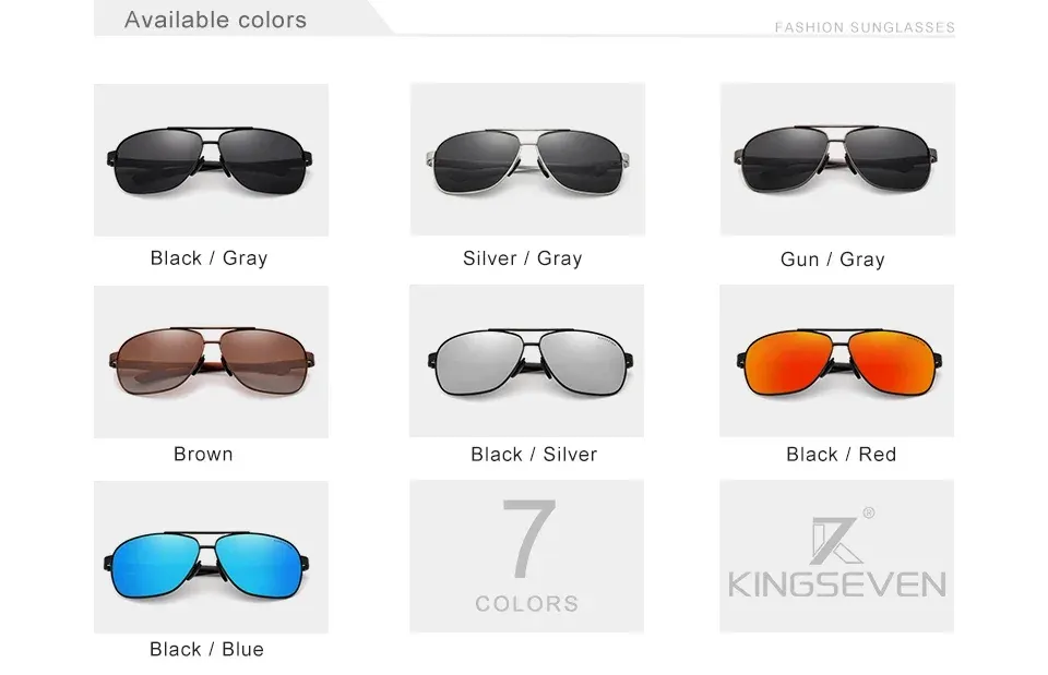 Lunettes KINGSEVEN, ambiance lifestyle