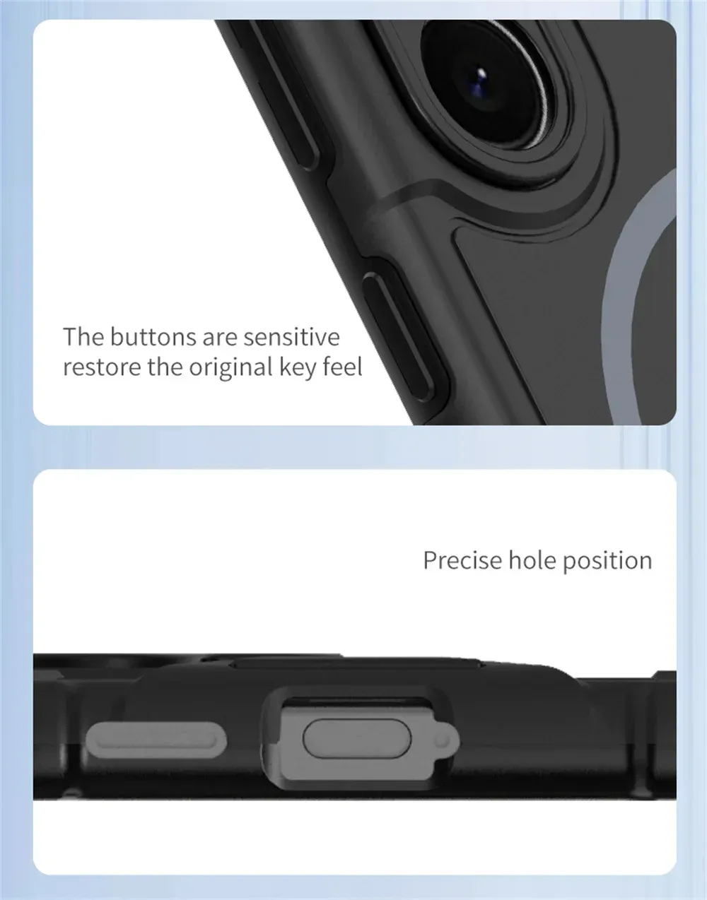 Coque en situation