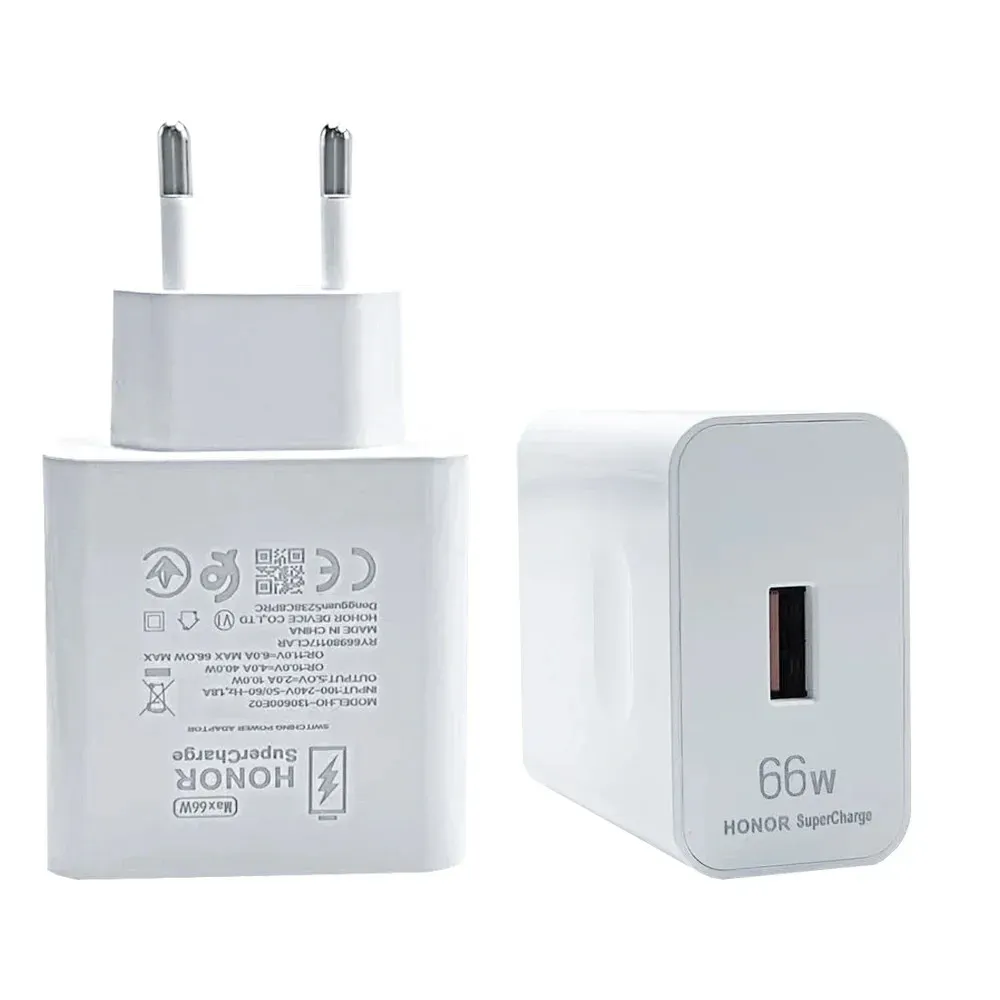 Câble USB-C Honor, finition et connectique