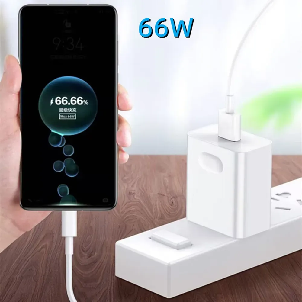 Chargeur Honor, angle de présentation