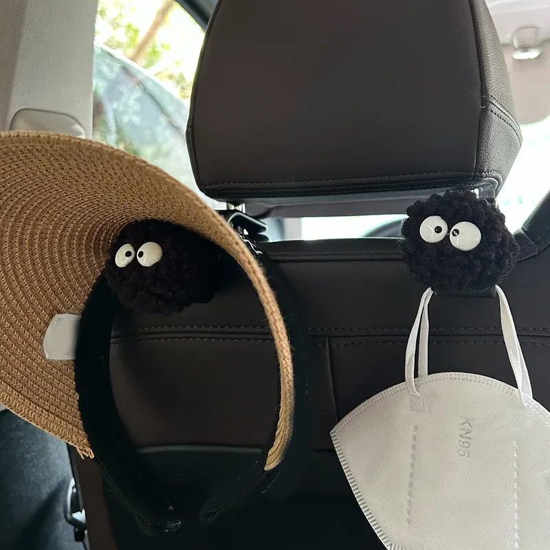 Crochet d'ours pour siège auto, vue de présentation