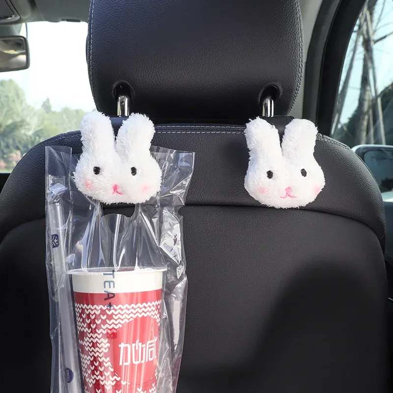 Crochet d'ours pour siège auto, accroche de sac