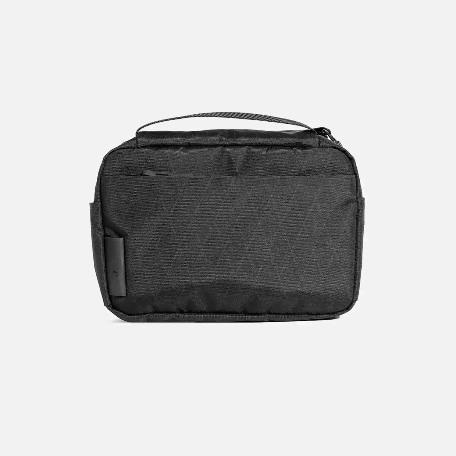 Kit de voyage en situation d'utilisation