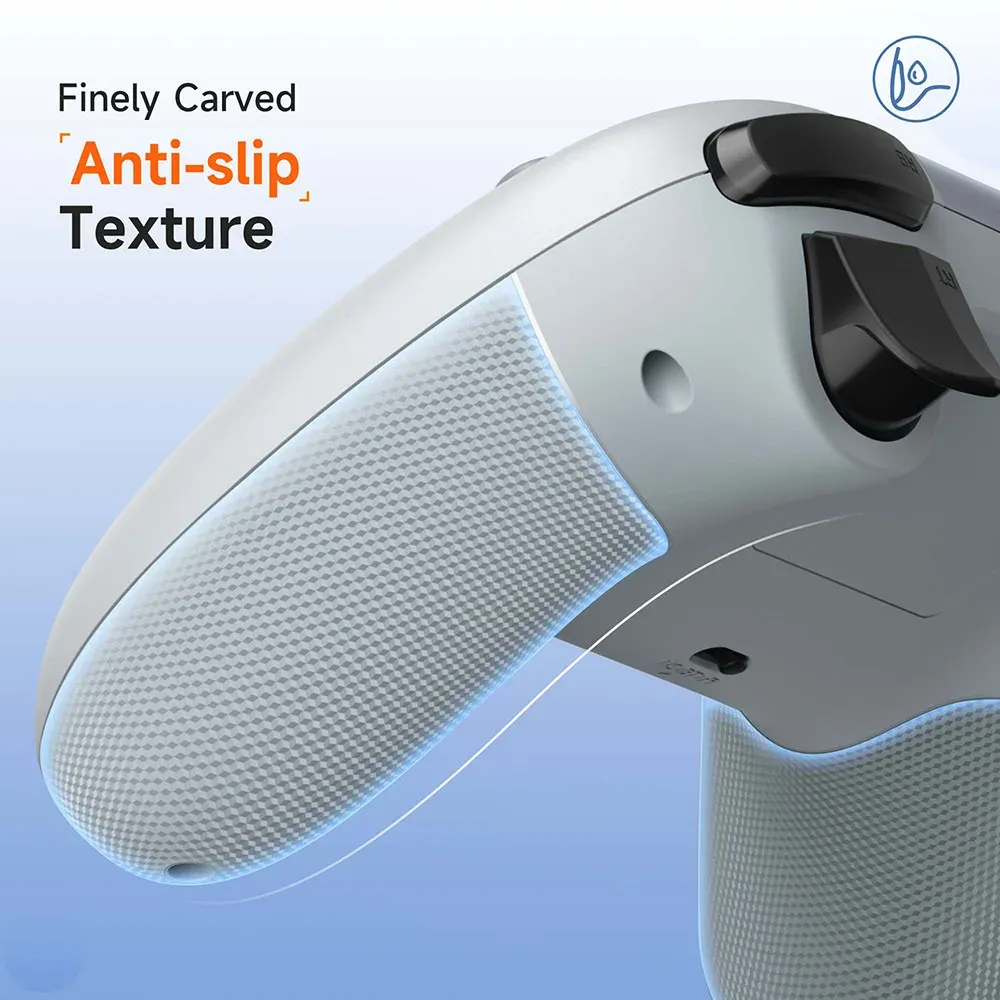 Calibrage du joystick et des gâchettes de la manette EasySMX X05