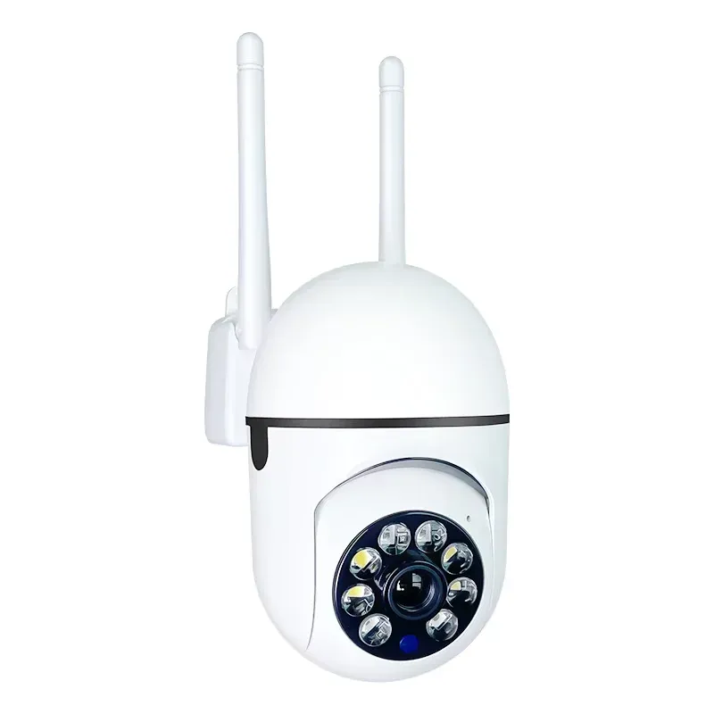 Caméra de sécurité WiFi, vue d'ensemble