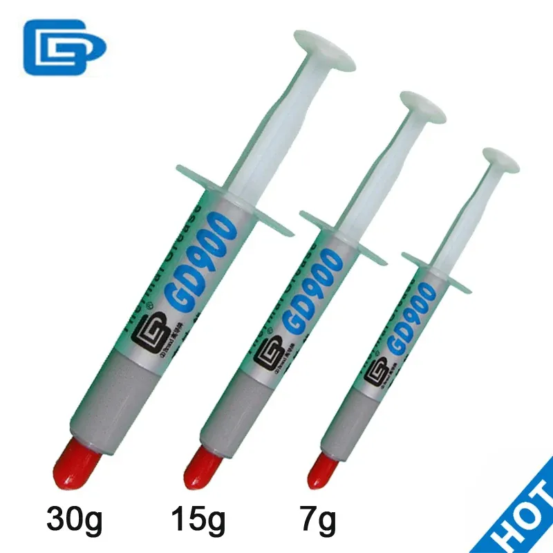 Pâte thermique GD-2 et accessoires