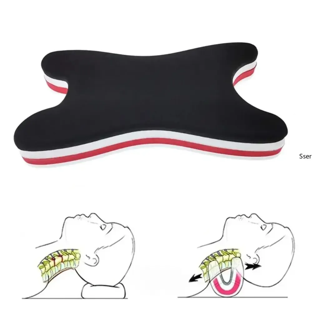 Oreiller de traction cervicale, confort au quotidien