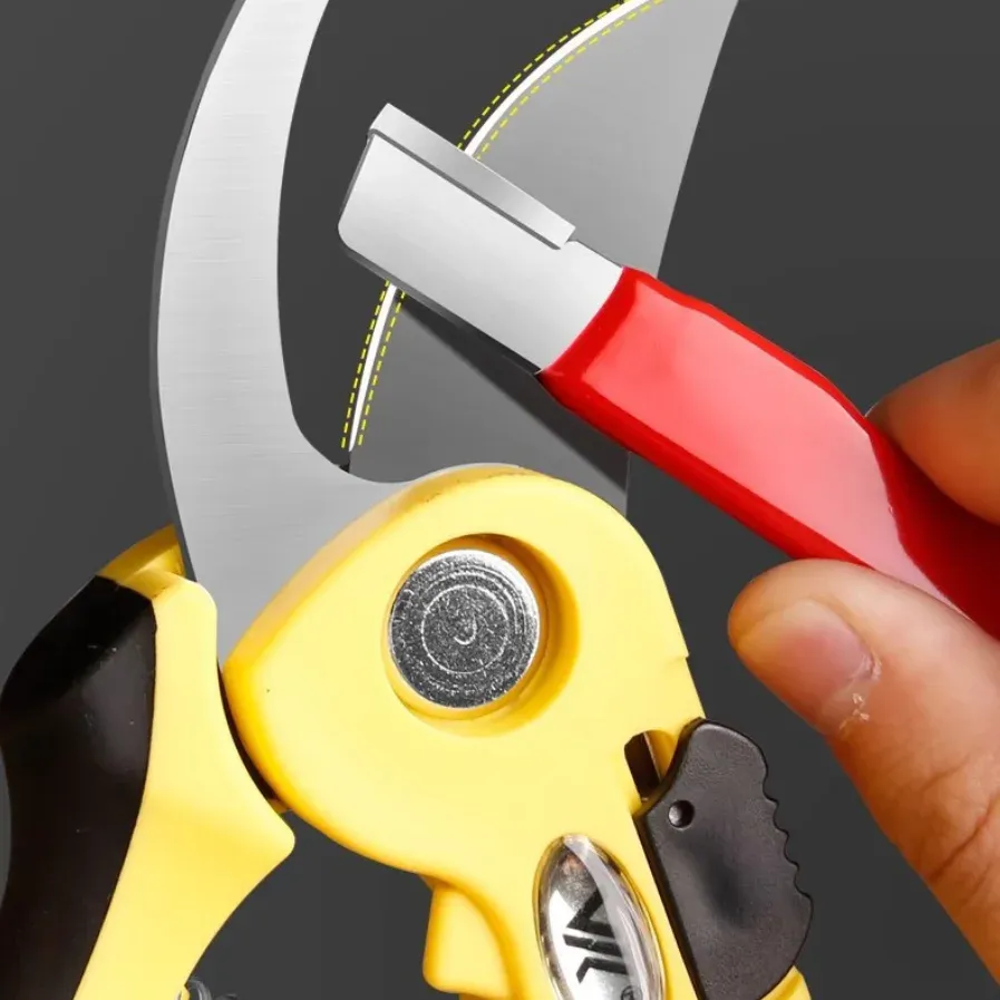 Aiguiseur de couteaux de cuisine professionnel Precision Edge – Pierre à aiguiser en tungstène et céramique diamantée pour toutes les lames 3
