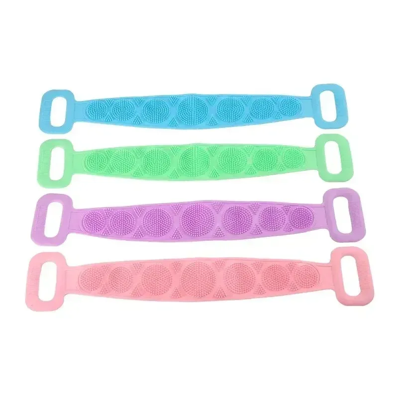Gommage du dos en silicone, vue 15