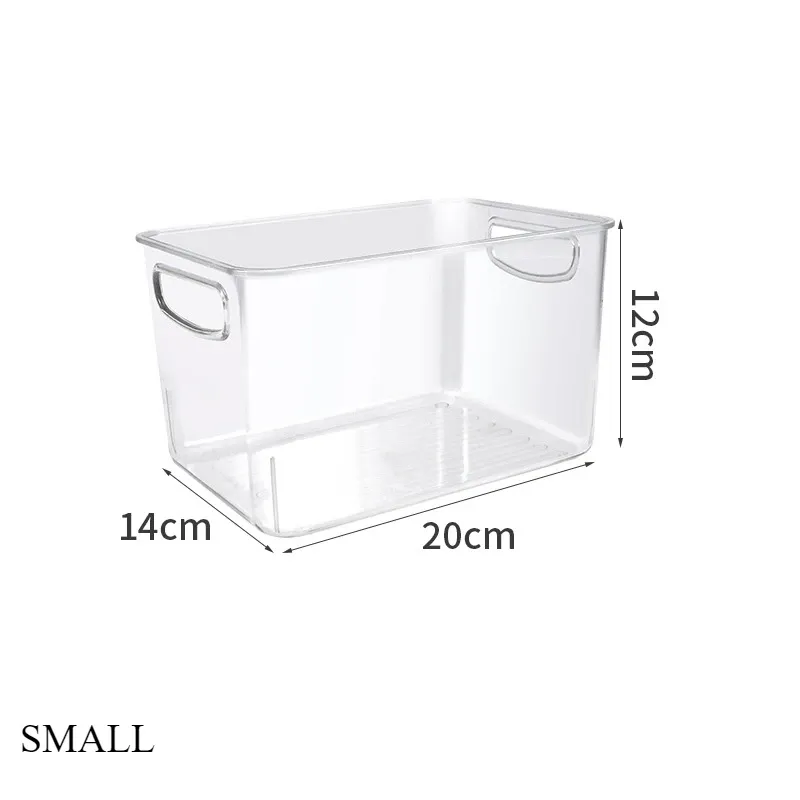 Boîtes de rangement pour cuisine avec distributeur de canettes et organisateurs de réfrigérateur et congélateur 10