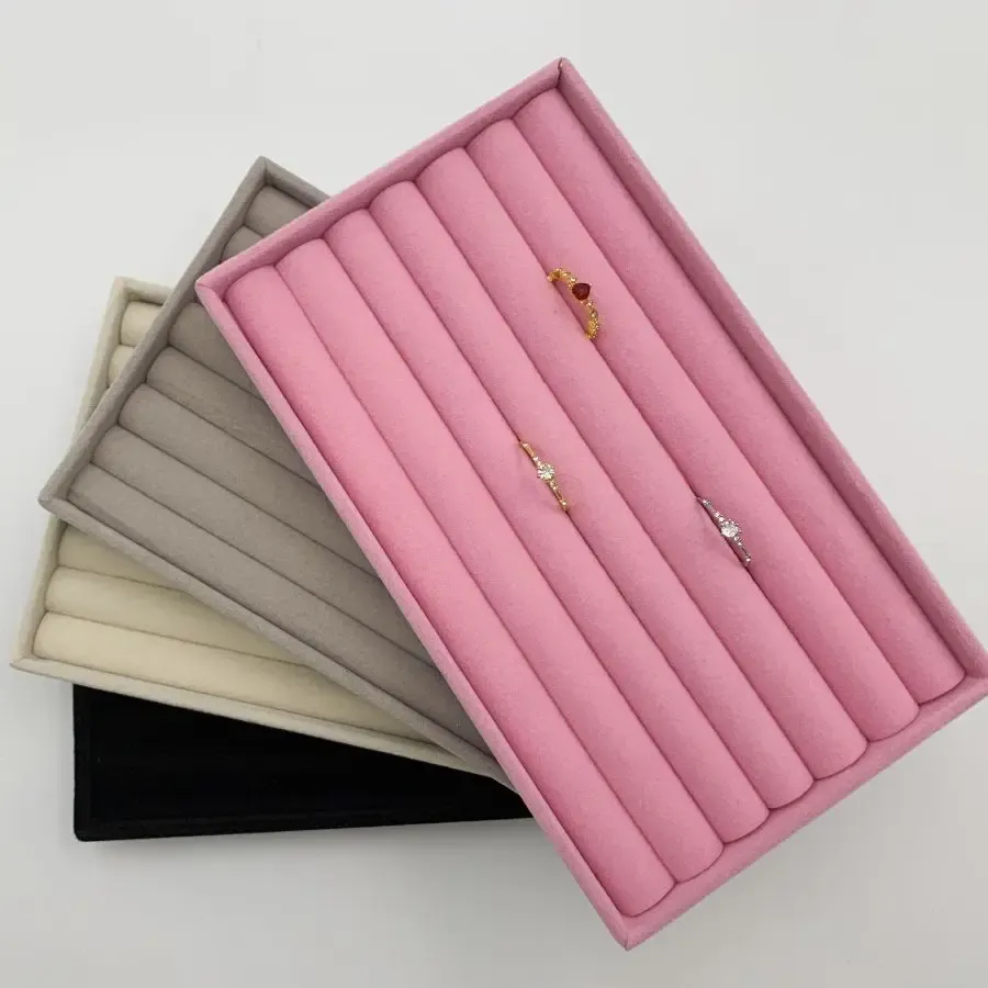 Rangement empilable pour bijoux