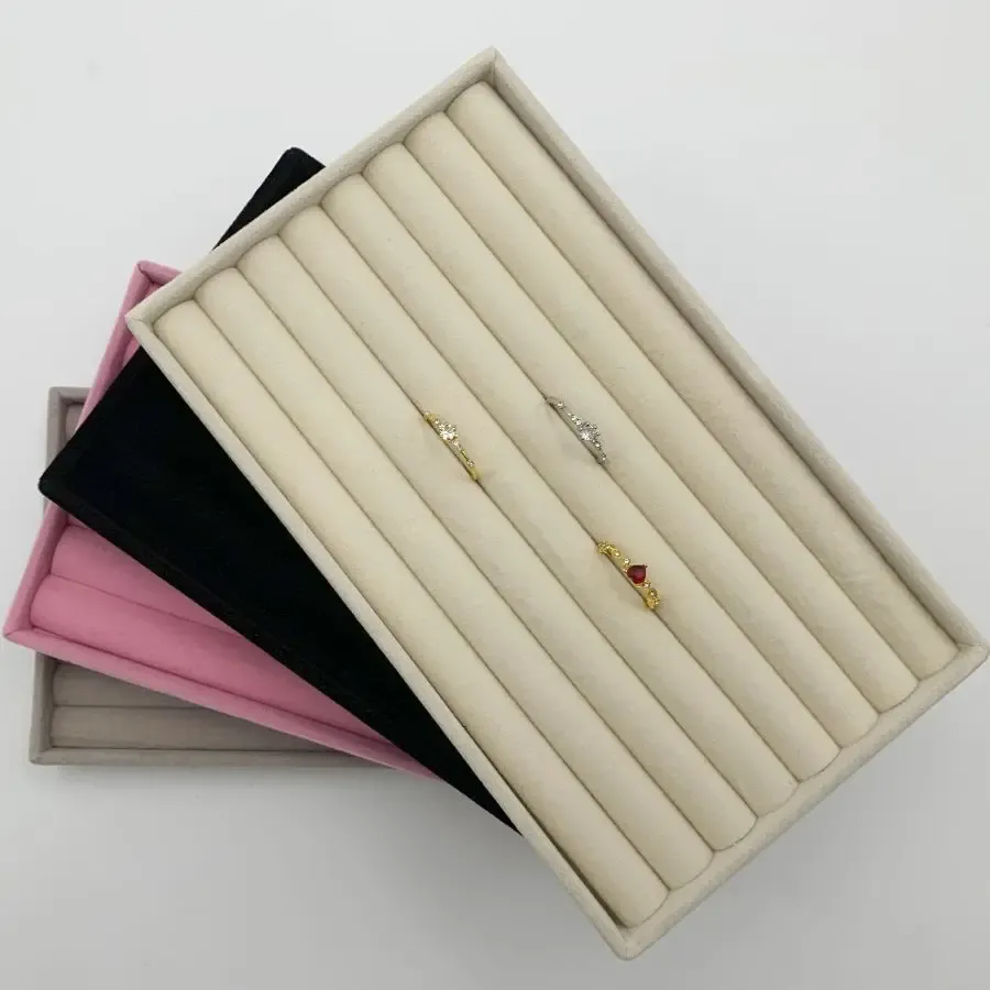 Boîte de rangement élégante pour bijoux