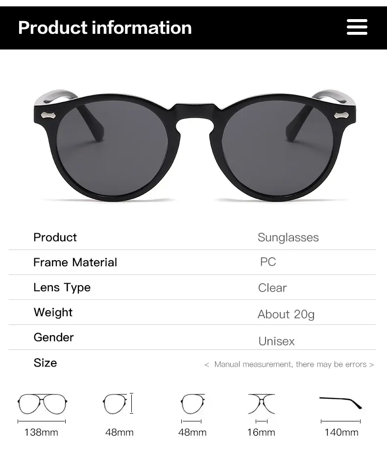 Lunettes portées en extérieur