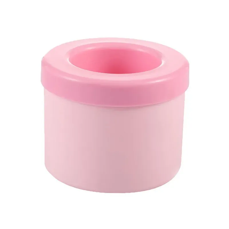 Moule à glaçons rond en silicone 6