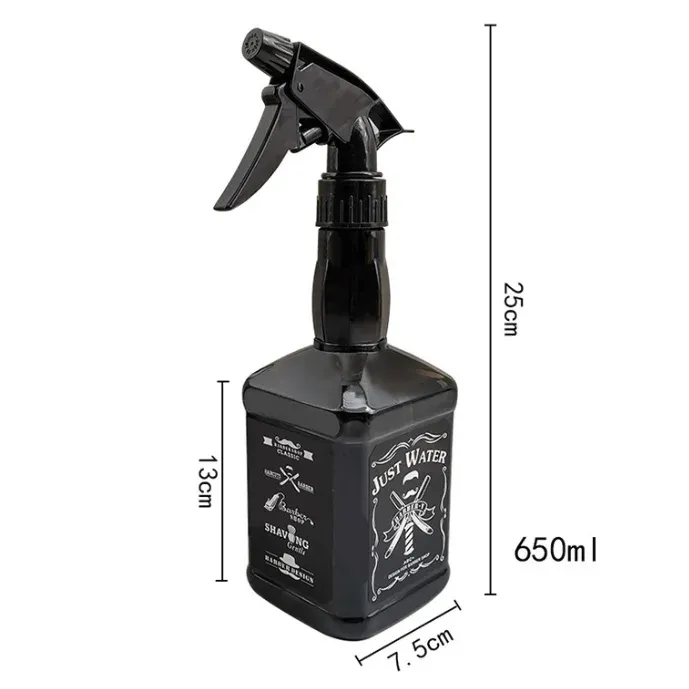 Pulvérisateur de coiffure pour salon