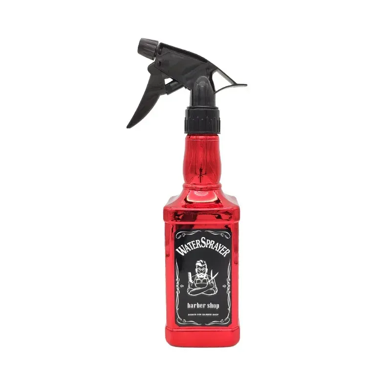 Bouteille vaporisateur de coiffure 500 ml / 650 ml, pulvérisateur d'eau rétro pour salon de coiffure 11