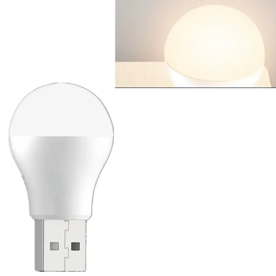 Petite lampe LED à prise USB, veilleuse pour ordinateur, alimentation mobile, mini lampe de lecture carrée à protection des yeux 16