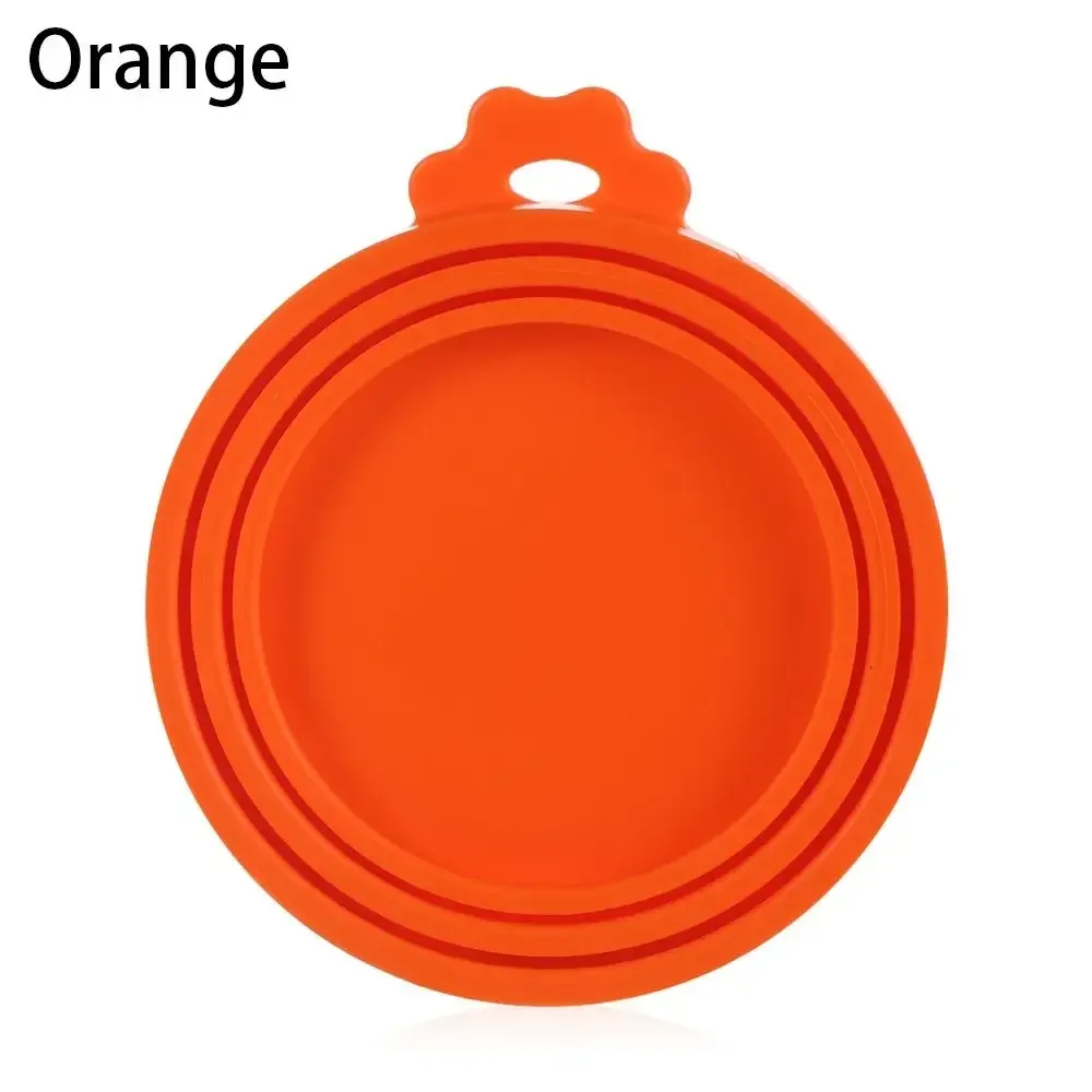 Couvercle réutilisable en silicone 3 en 1 pour conserves 11
