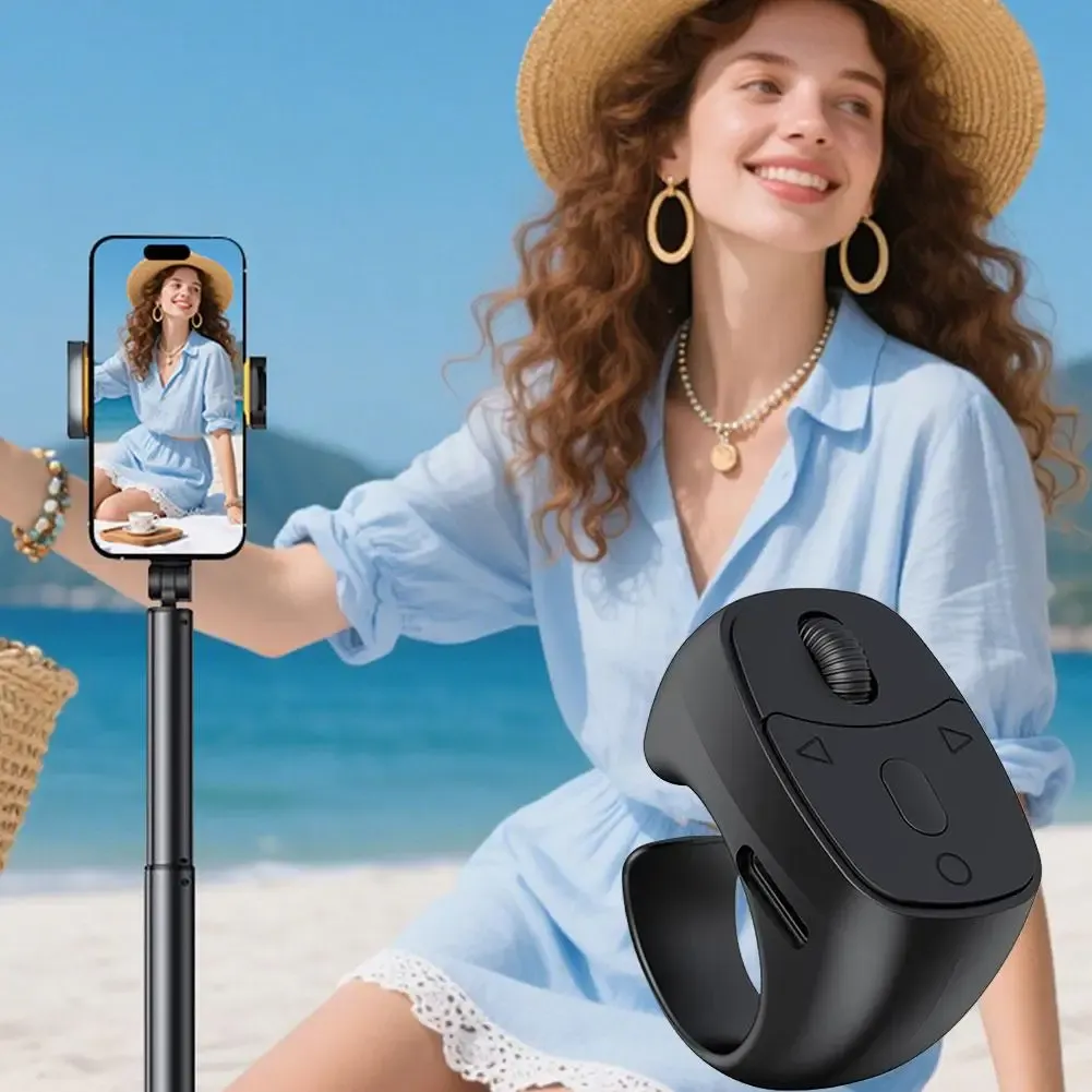 Télécommande Bluetooth sans fil, vue 9