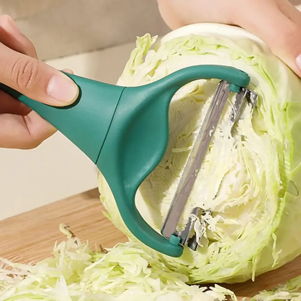 Trancheuse à chou en cuisine au quotidien