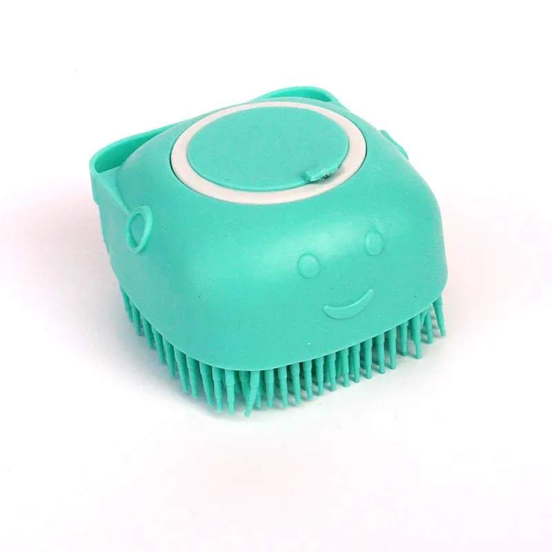 Élimination des poils lors du toilettage