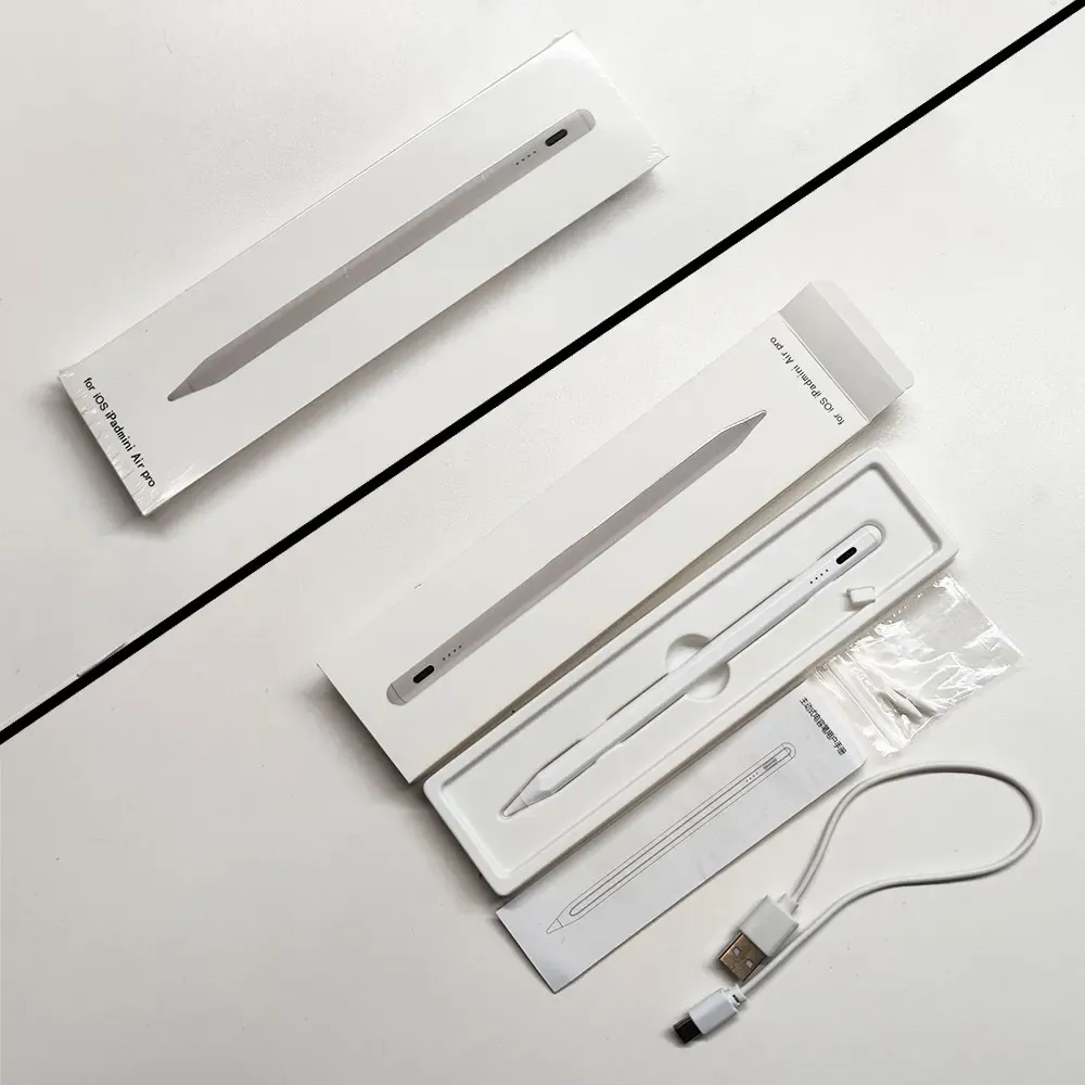 Stylet actif pour iPad avec rejet de la paume