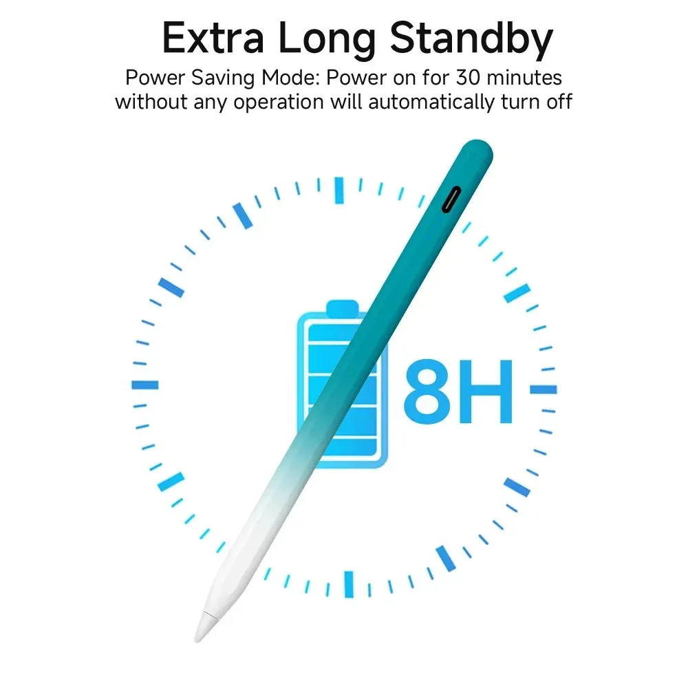Conseil de charge initiale du stylet