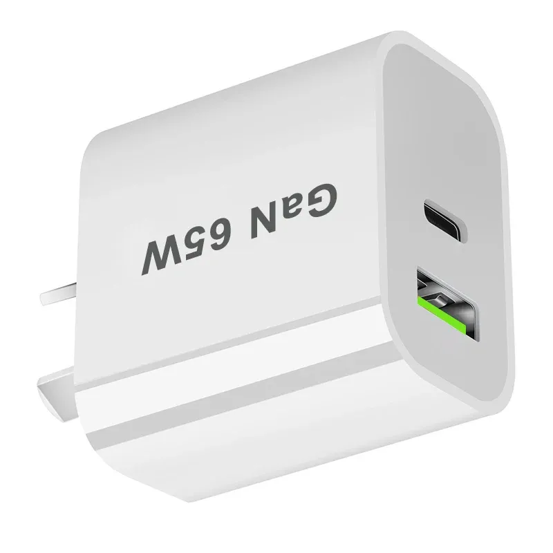 Chargeur mural USB-C à charge rapide PD, compatible Xiaomi, Redmi, iPhone et Samsung 5