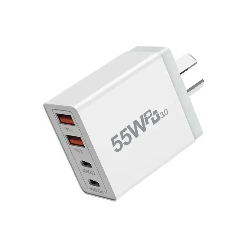 Chargeur mural USB-C à charge rapide PD, compatible Xiaomi, Redmi, iPhone et Samsung 7