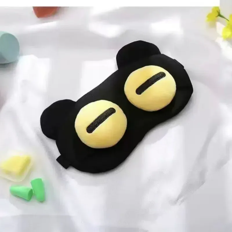 Masque chauffant apaisant pour les yeux, idéal pour le sommeil et la fatigue oculaire, pour enfants et étudiants 10
