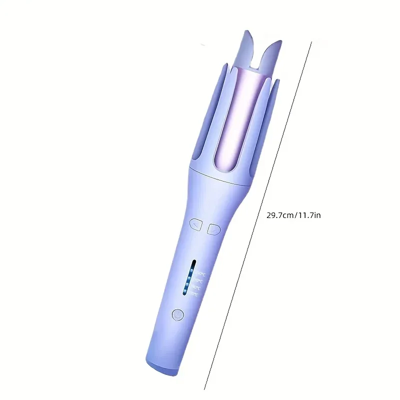 Boucleur automatique 32 mm en céramique, rotatif, fer à friser professionnel pour cheveux 2