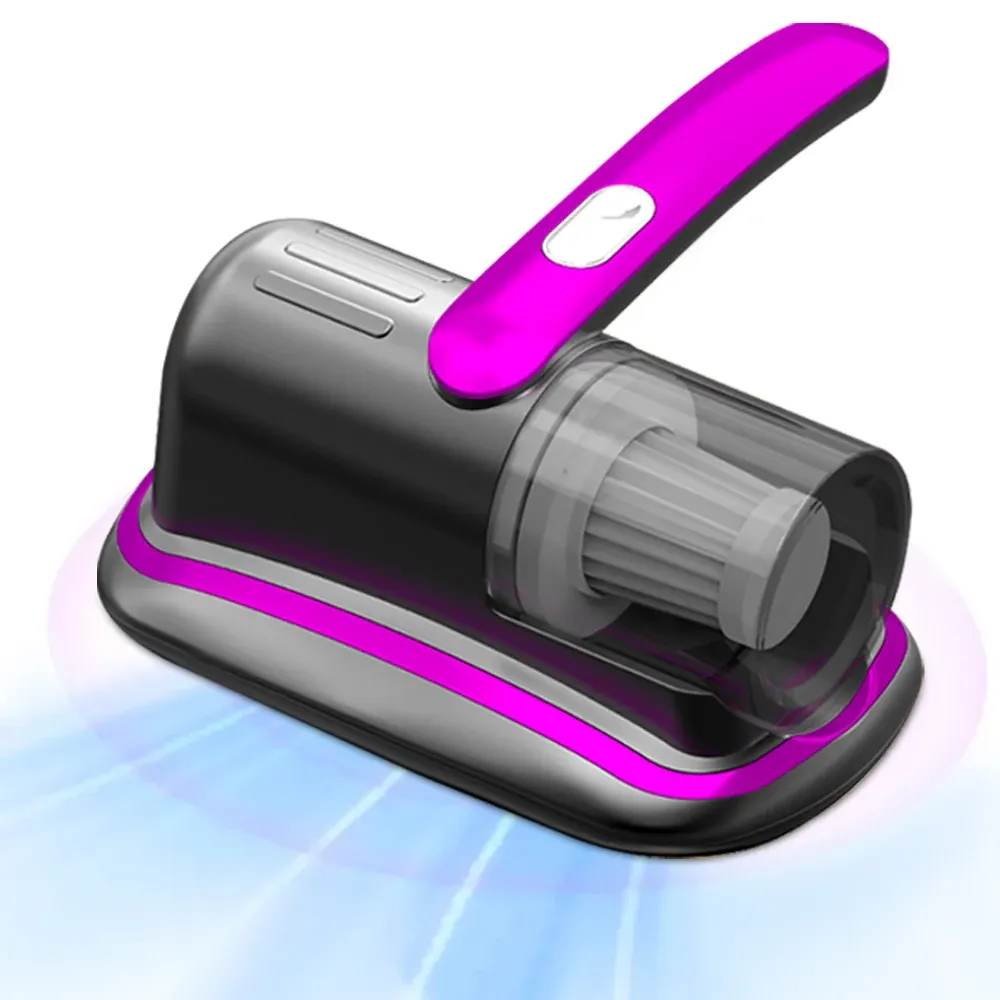 Aspirateur à matelas sans fil dans son usage quotidien