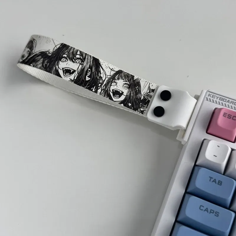 Ruban de clavier mécanique, vue 5